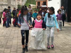 Human Rights Project in Guatemala report from Hannah
