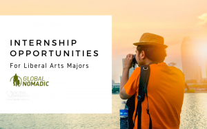 Internship Opportunities for Liberal Arts Majors