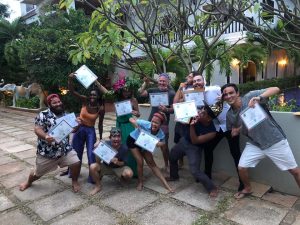 Bali TEFL Training project