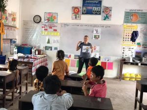 Bali TEFL Training project
